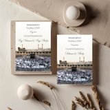 Kaart Hajj / Umrah - Mekka